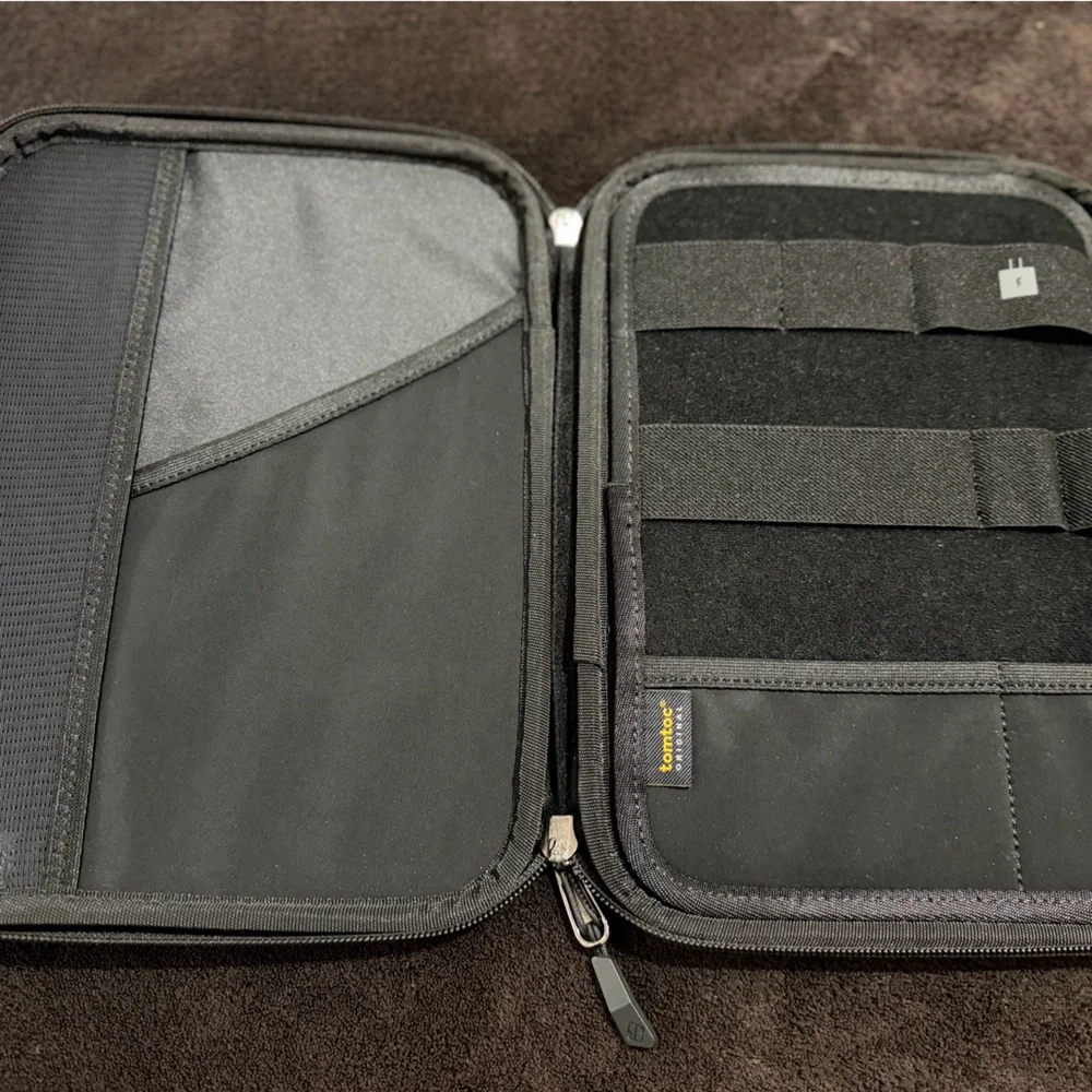 Tomtoc IPad case